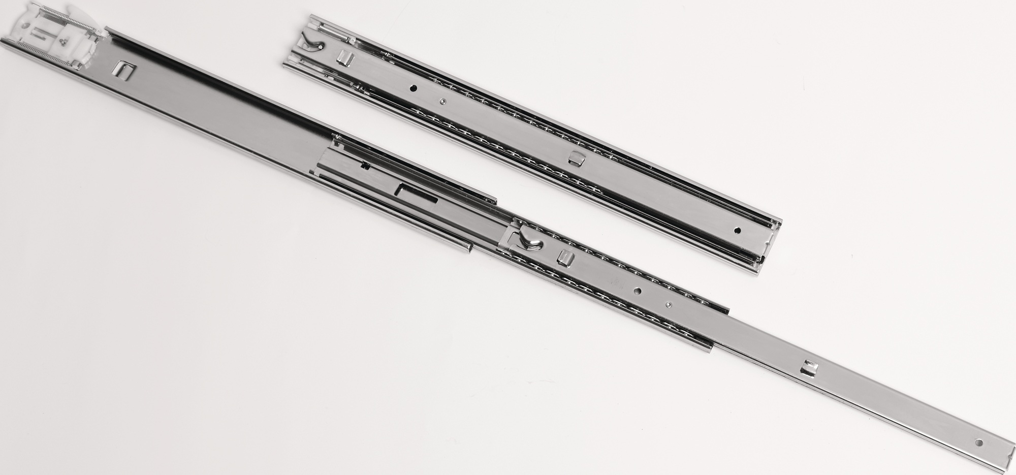 Schubladenschiene 400mm Ausz.f.2000871503,-505,-506,-507,-508 TECWERK