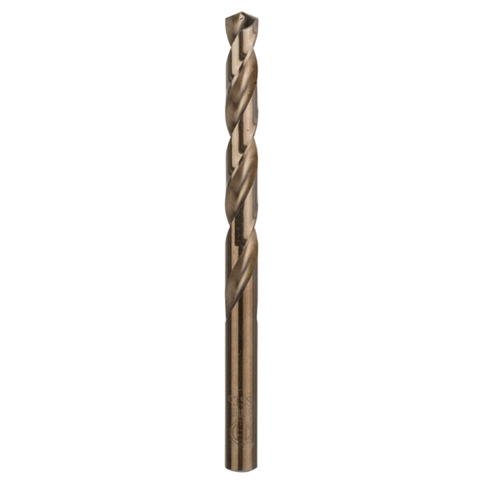 Bosch Metallbohrer HSS-Co DIN 338 D= 9,0 mm L= 125 mm - 2609255081
