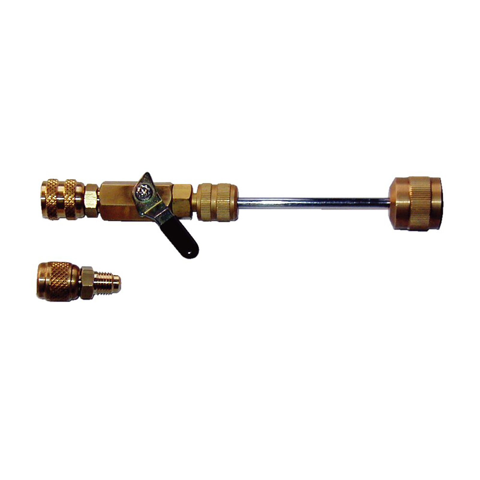 ROTHENBERGER Schrader-Ventilwerkzeug, mit 1/4" und 5/16"Adapter - 87800