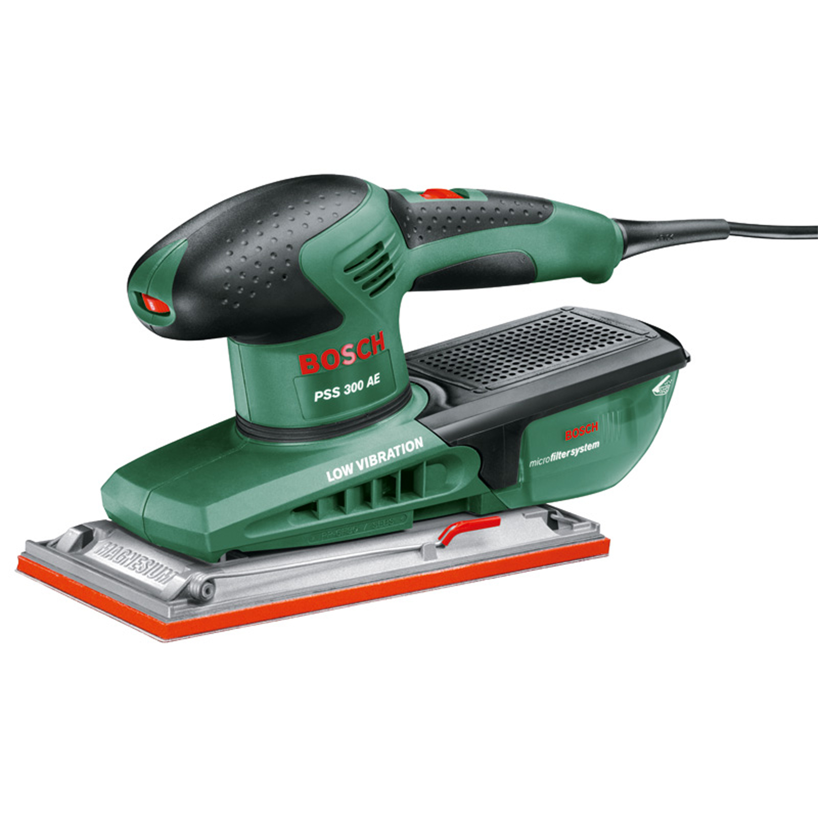 Bosch Schwingschleifer PSS 300 AE