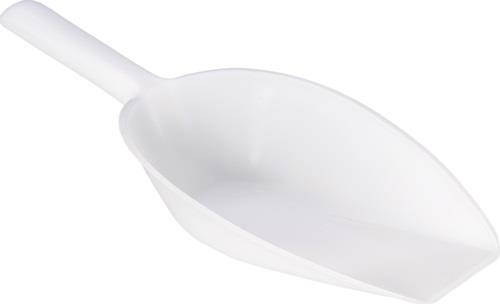 hünersdorff Abwiegeschaufel Polyethylen natur L 350 mm - 920800