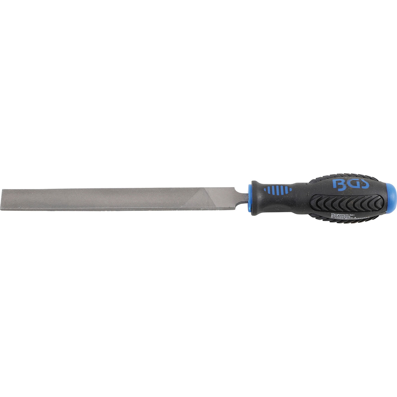 BGS Werkstattfeile flachstumpf Hieb 3 150 mm - 6572