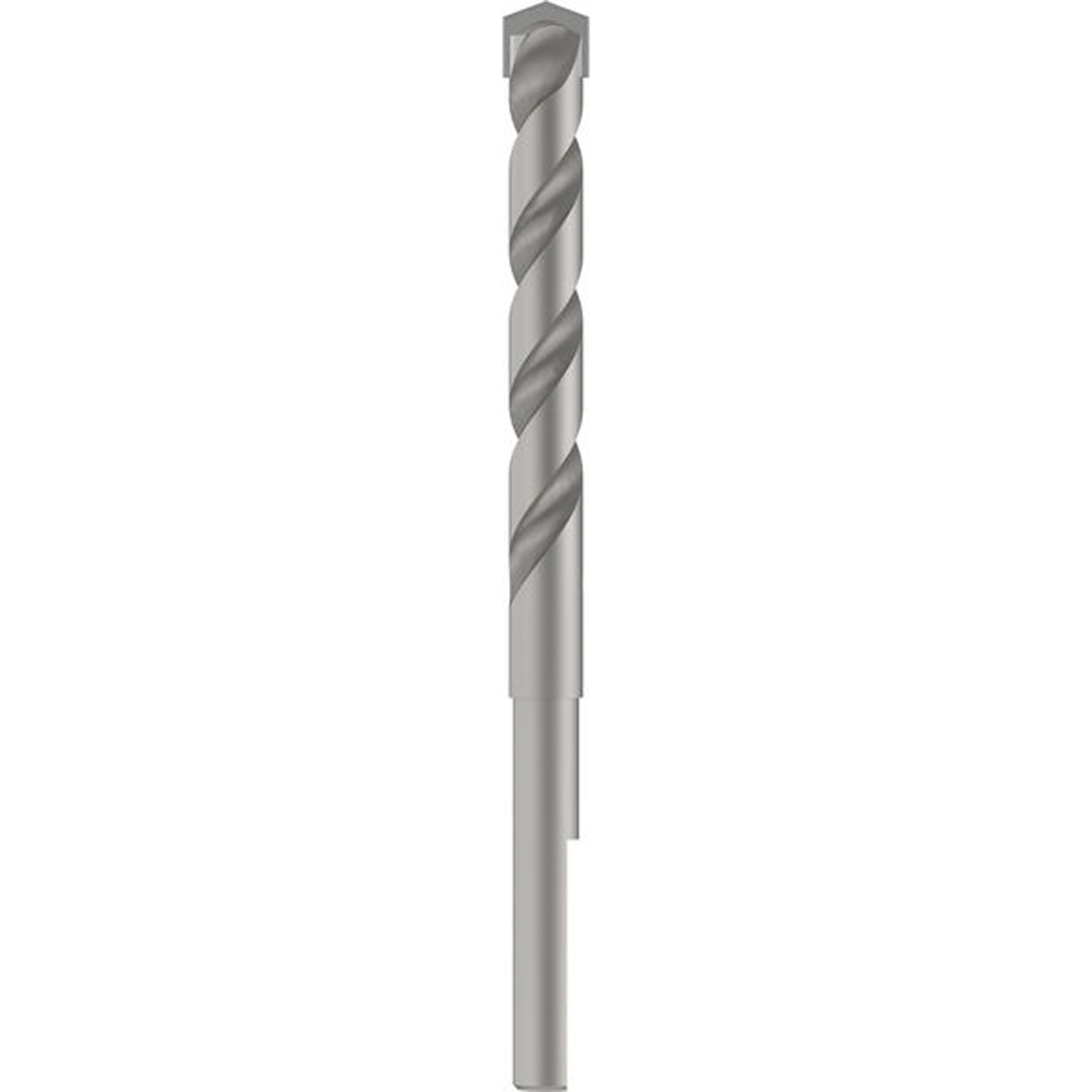 Bosch PRO Vorbohrer für PRO Construction Material Gewinde-Lochsäge TCT 8x60x100 mm - 2608594687