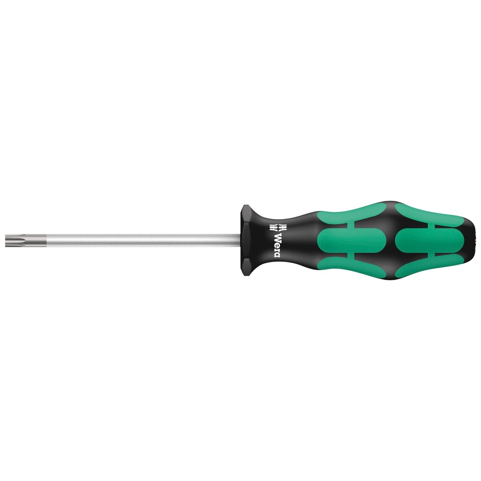 Wera 367 Torx HF Schraubendreher mit Haltefunktion TX30 - 028055
