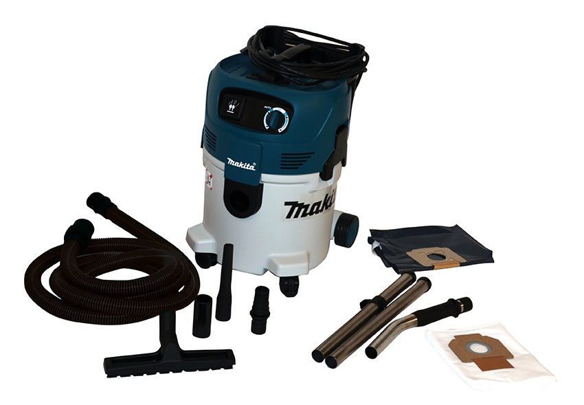 Makita VC3012L Staubsauger Klasse L 30L 1.500 W