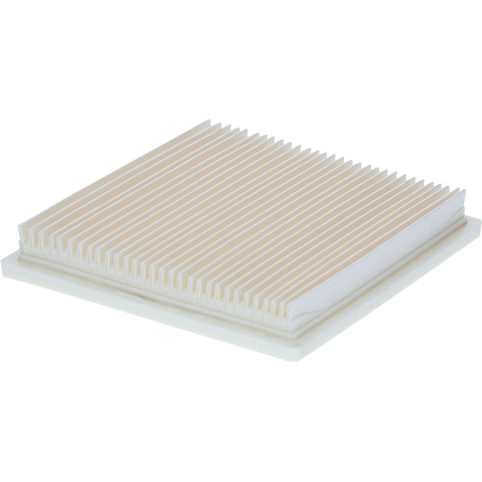 Bosch Flacher Plisseefilter - 2609256F65
