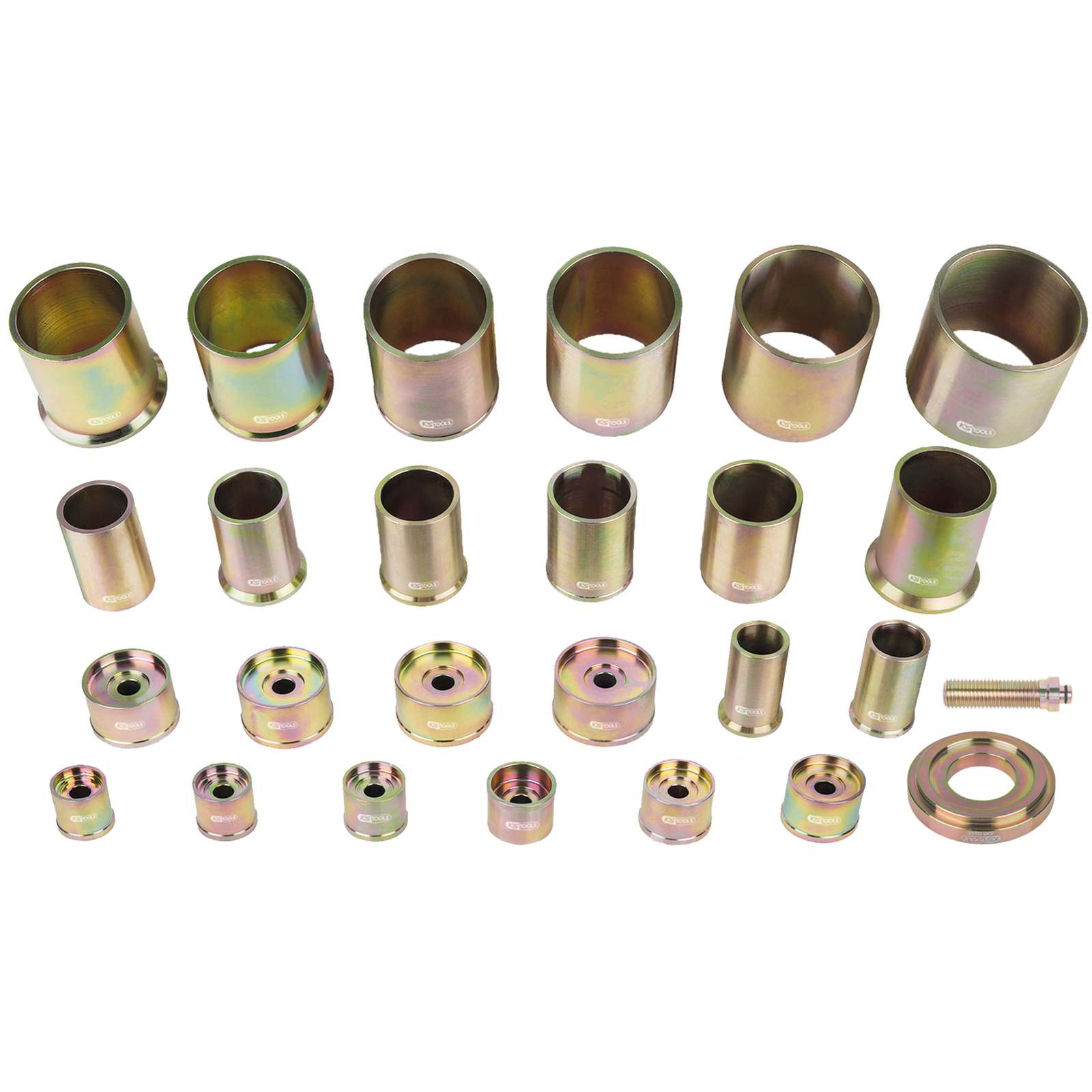 KS TOOLS Universal Presswerkzeug-Satz 26tlg. - 440.0300