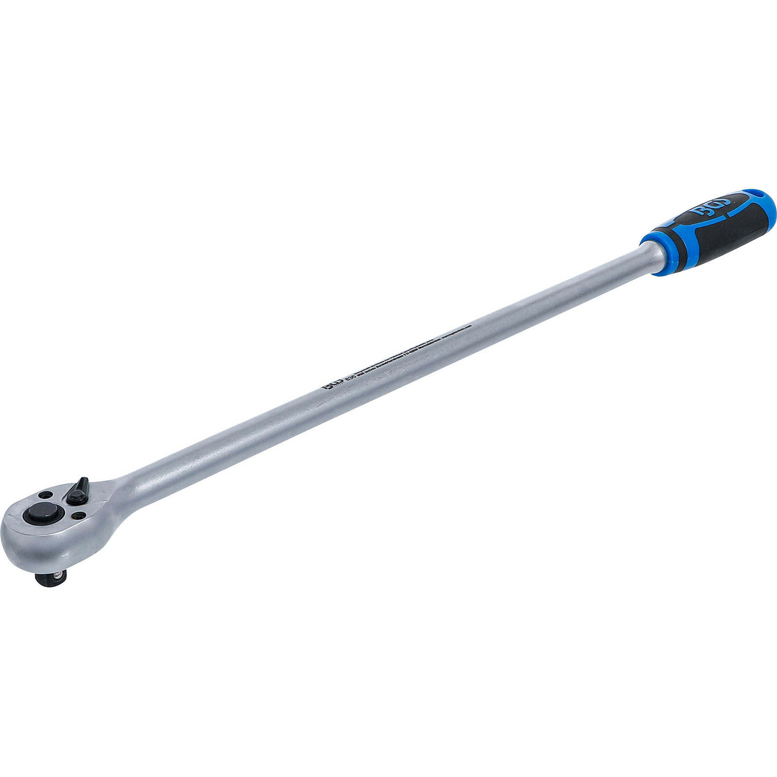 BGS Umschaltknarre extra lang Abtrieb Außenvierkant 10 mm (3/8") 455 mm - 636