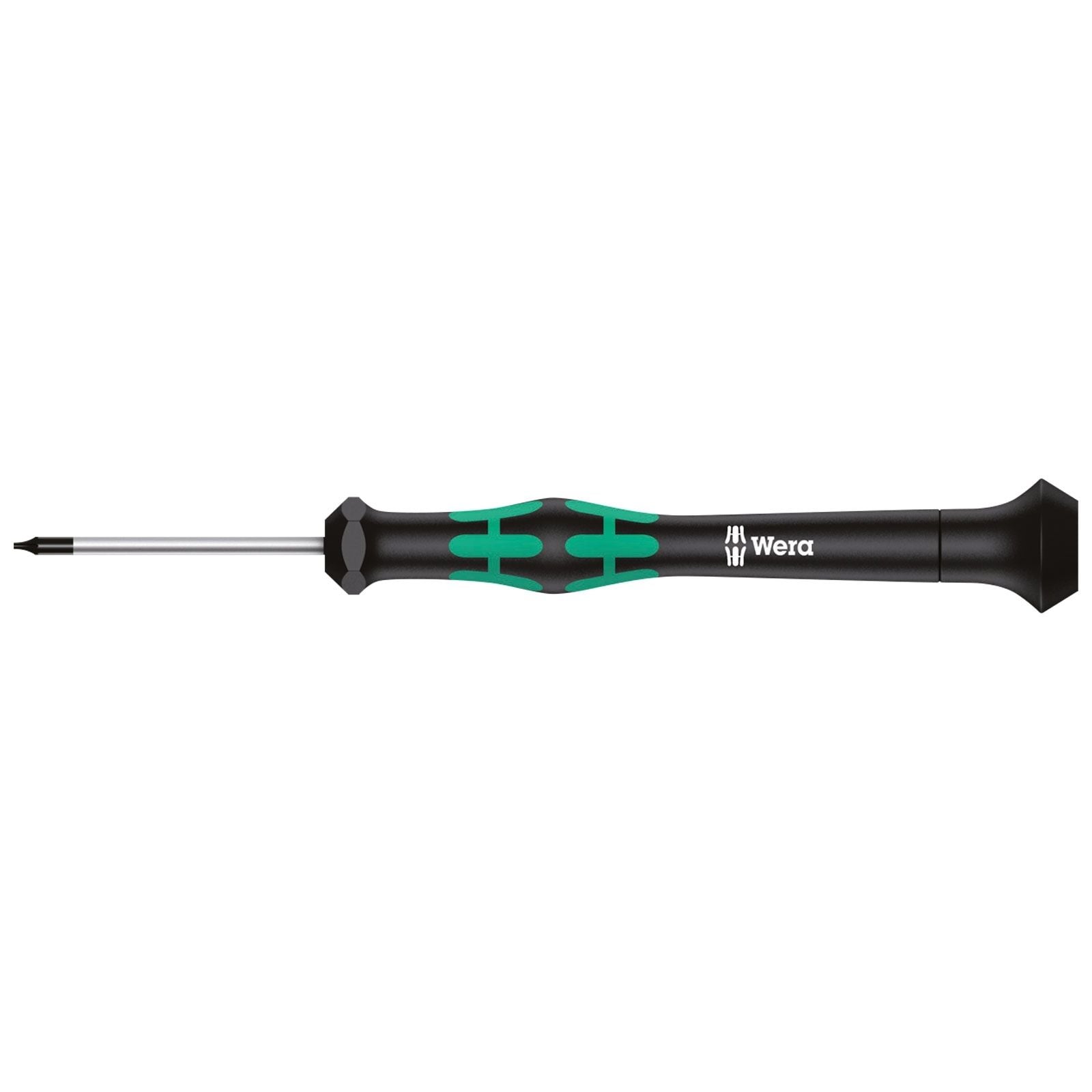 Wera 2067 Elektroniker-Torx HF-Schraubendreher mit Haltefunktion TX4 - 118180