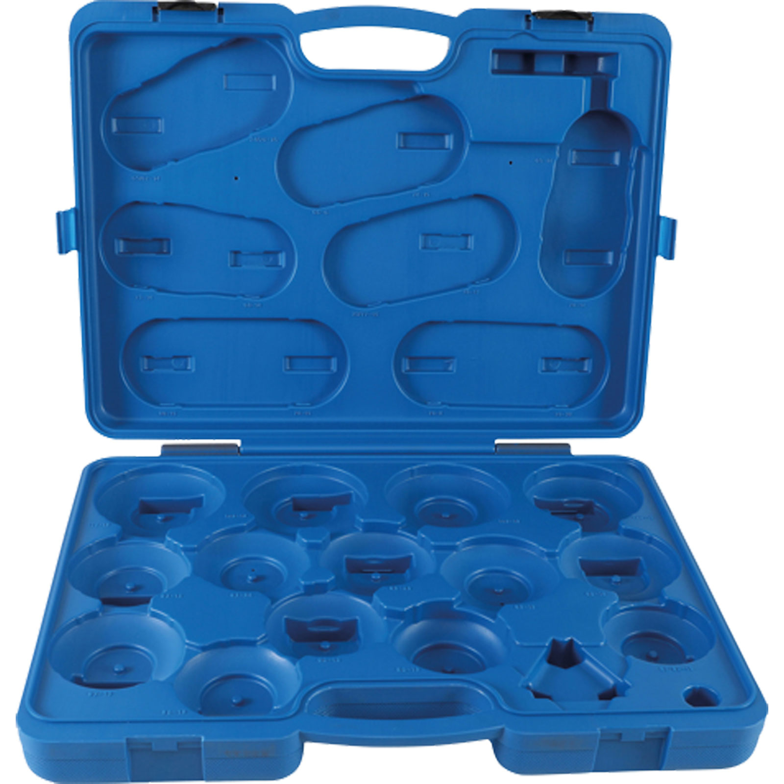 BGS Leerkoffer für Art. 1039 - 1039-LEER