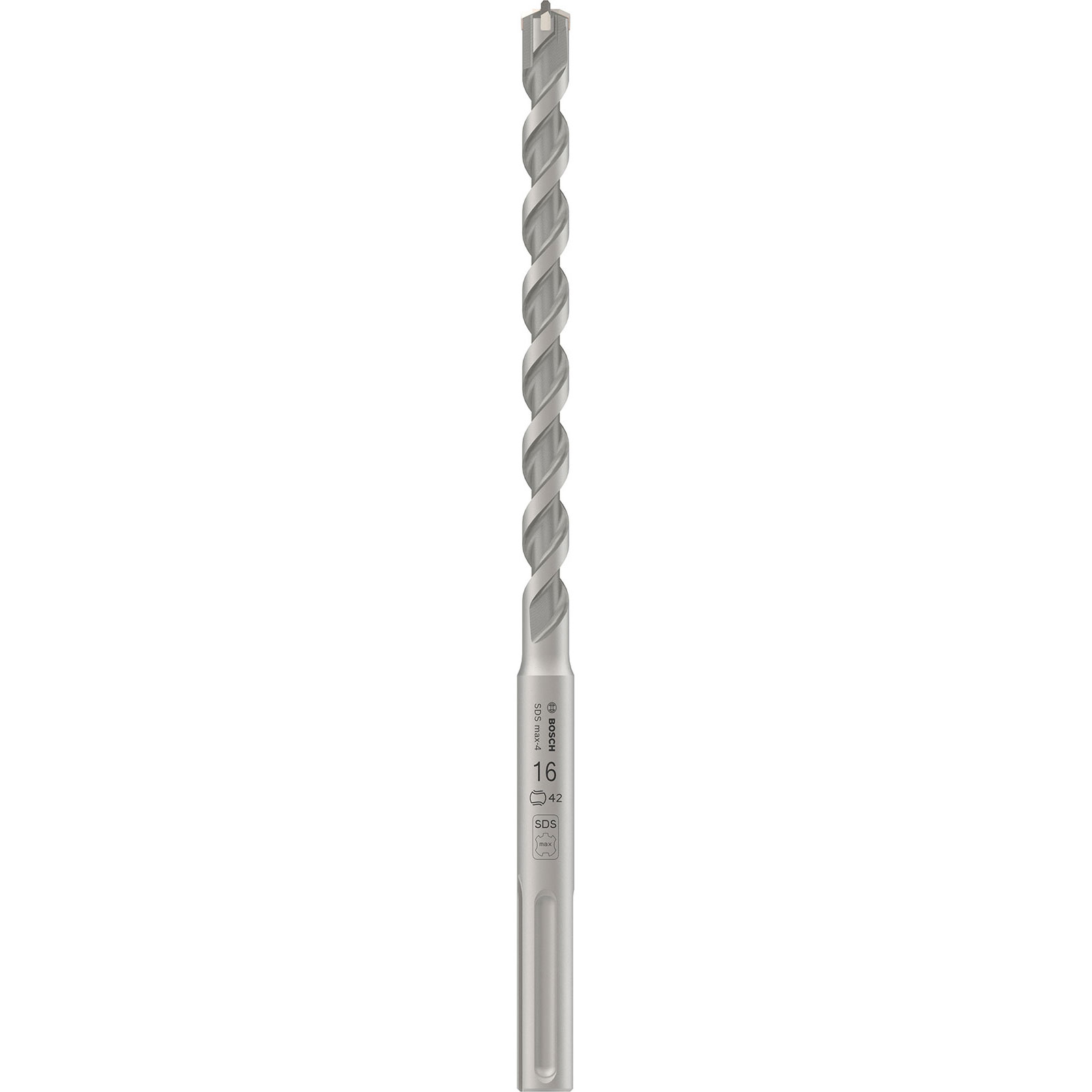 Bosch PRO SDS max-4 Hammerbohrer 16 x 200 x 340 mm - 2608685860