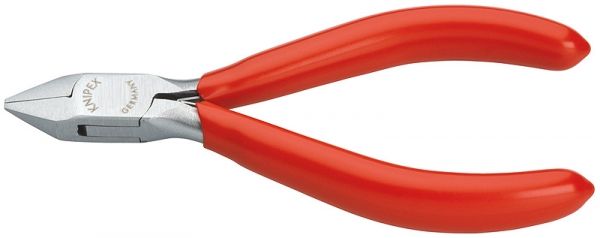 Knipex Elektronik-Seitenschneider 130 mm - 7721130