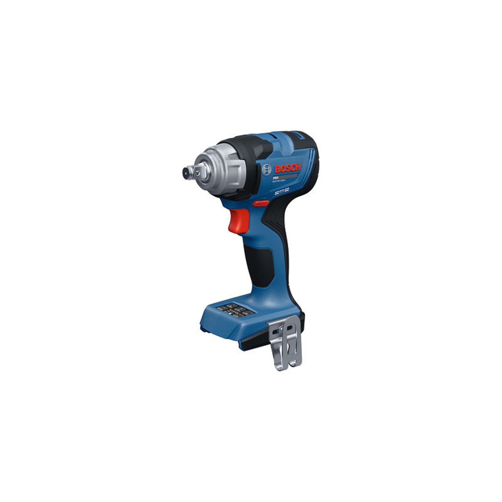 Bosch Akku-Drehschlagschrauber GDS18V-330H Solo - 06019L5200