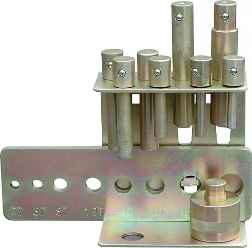 unicraft Druckdornsatz f. WPP 10 TE, WPP 15 E - 6300001