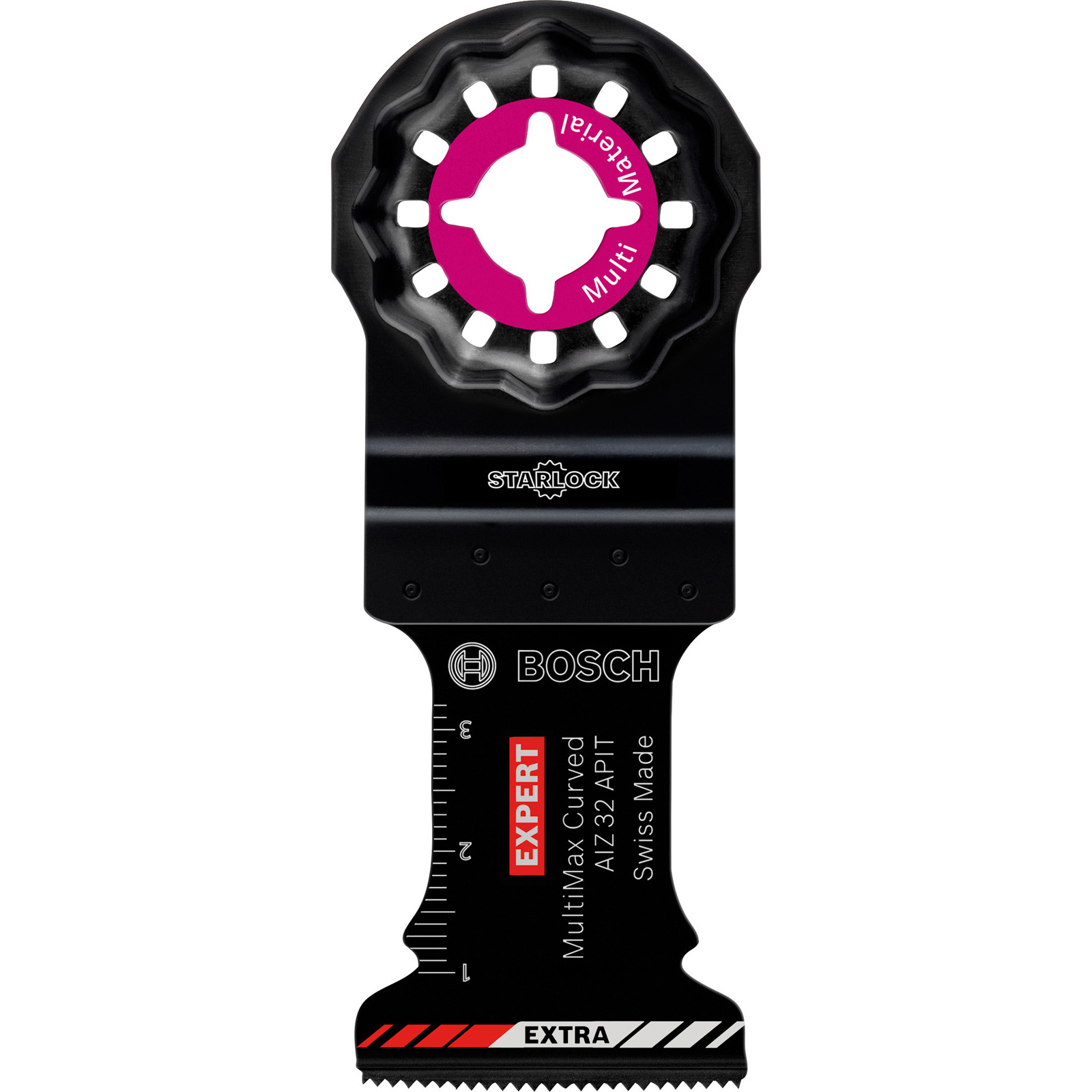 Bosch Expert MultiMax AIZ 32 APIT Tauchsägeblatt für Multifunktionswerkzeuge 40 x 32 mm