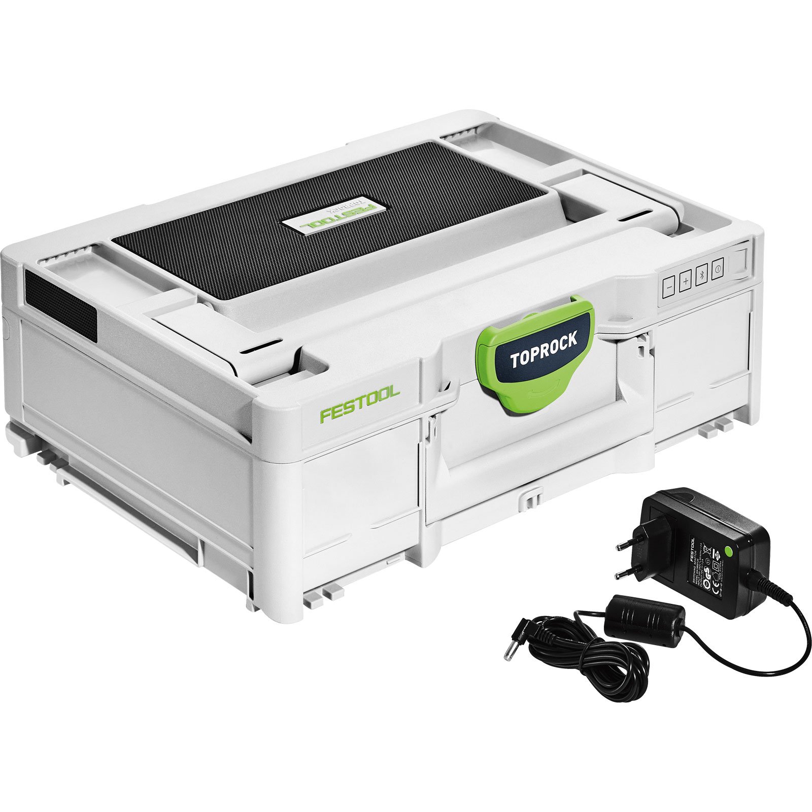 Festool Bluetooth Lautsprecher TOPROCK SYS3 BT20 M 137 - 205502