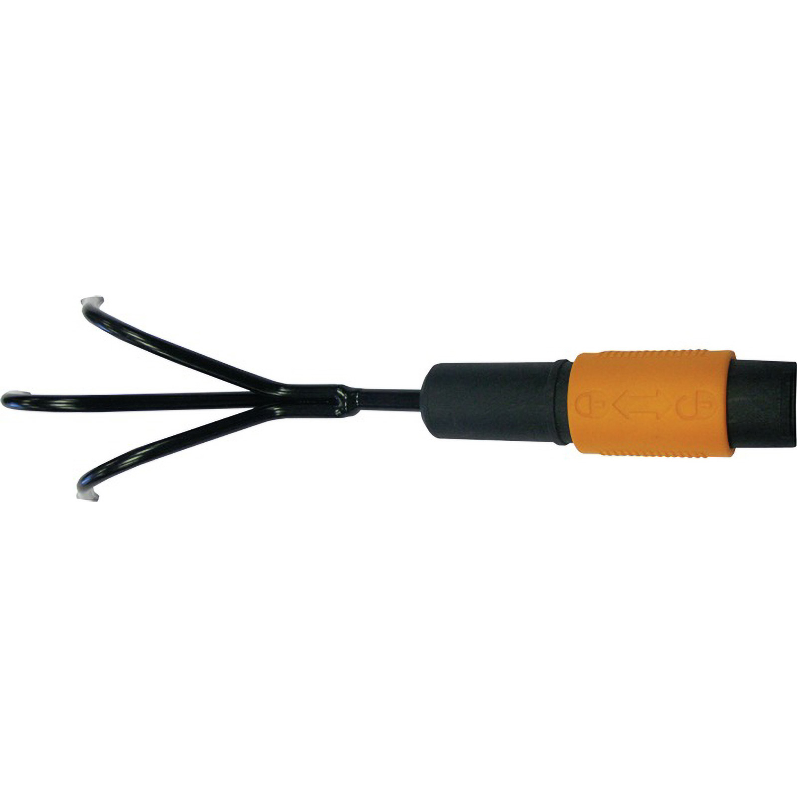 FISKARS Kralle QuikFit 90 mm breit Karbonstahl - 1000683