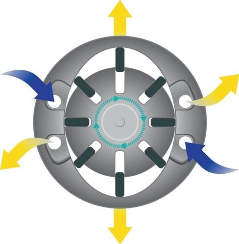 Technisches Piktogramm