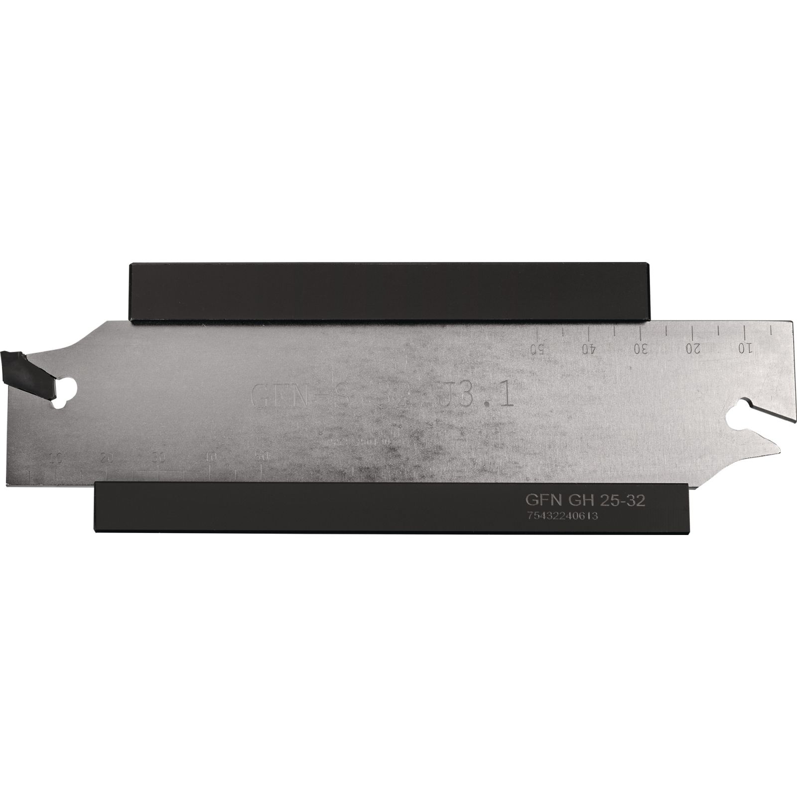 Abstechset GH25-32 J3.1 1xGH25-32/1xGFN-S 32 J3,1/10xGFN3,1 12-tlg.