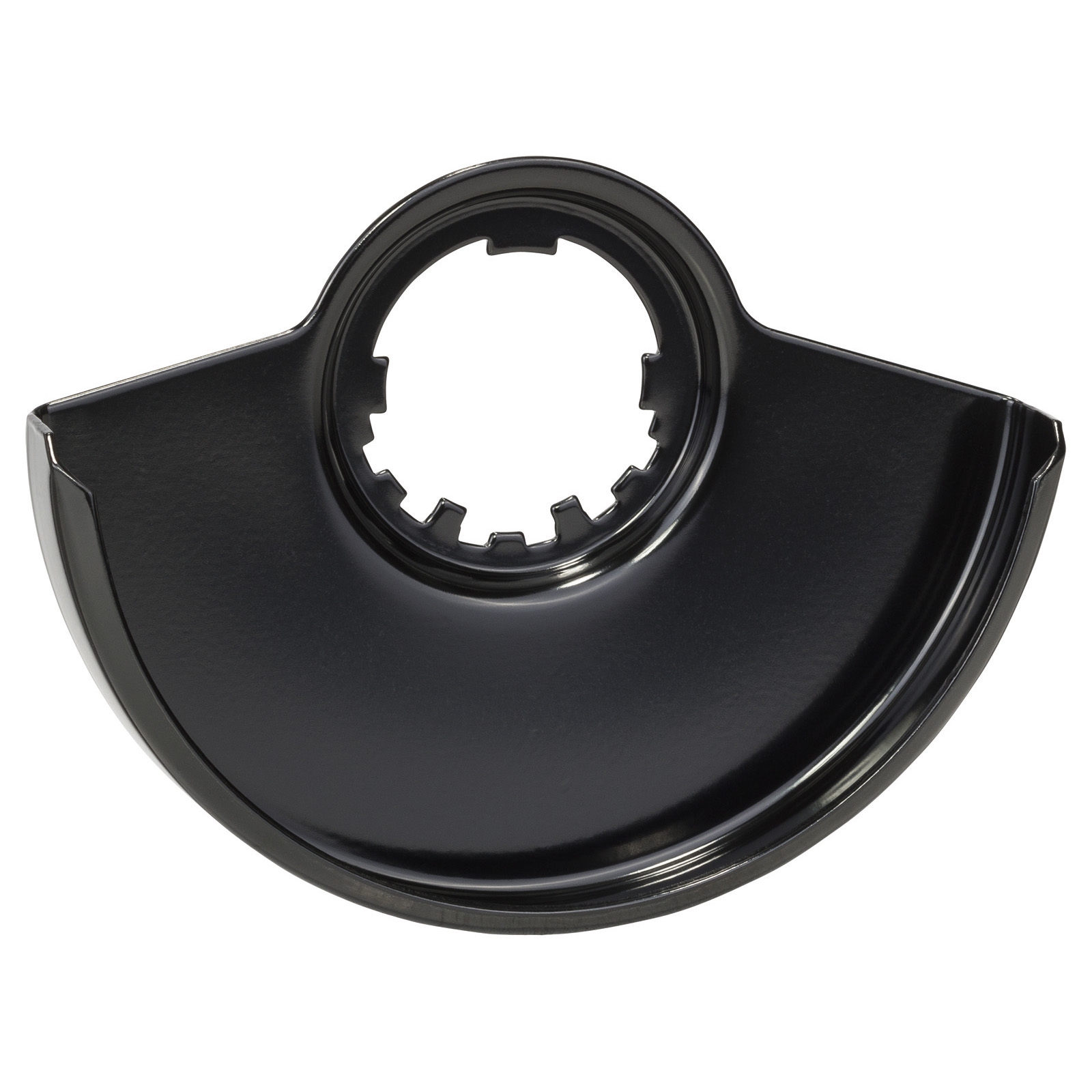 Bosch Schutzhaube ohne Deckblech zum Schleifen 125 mm werkzeuglose Befestigung - 2605510289
