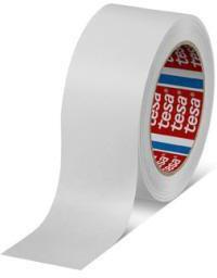 tesa Packband 04313-00004-10 50mmx50m Papier weiß