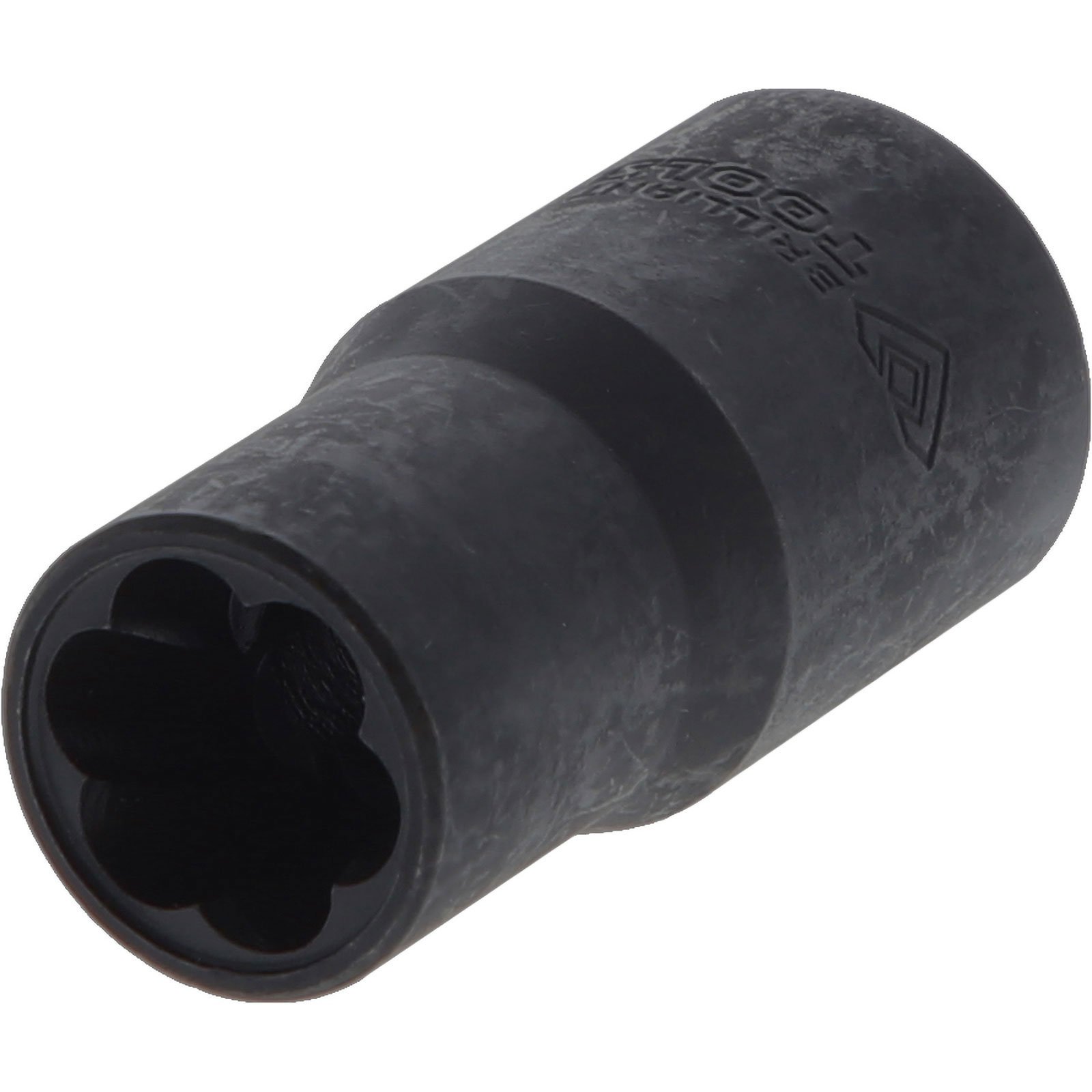 BRILLIANT TOOLS 1/2" Spiral-Profil-Stecknuss 13 mm - BT026004