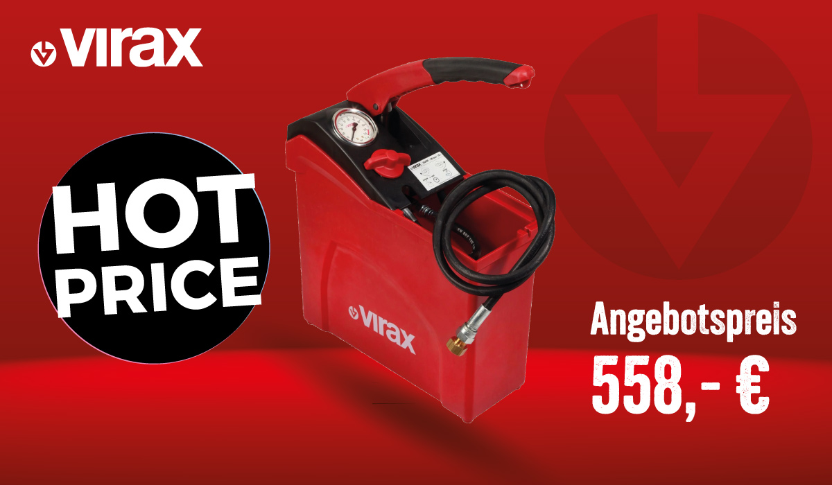 Virax Hot Price