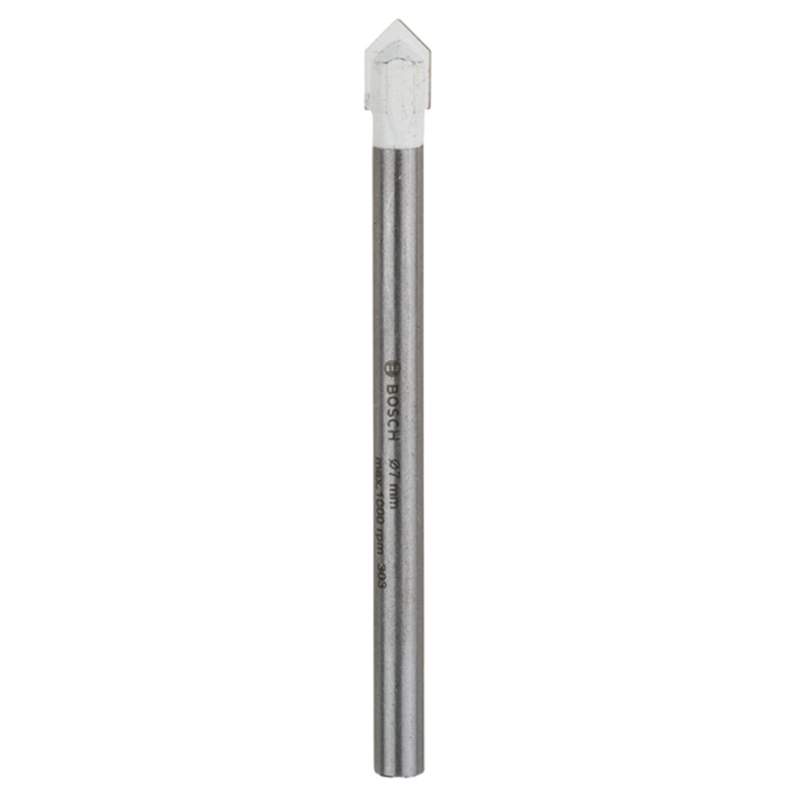 Bosch Fliesenbohrer D= 7,0 mm L= 80 mm - 2609255582
