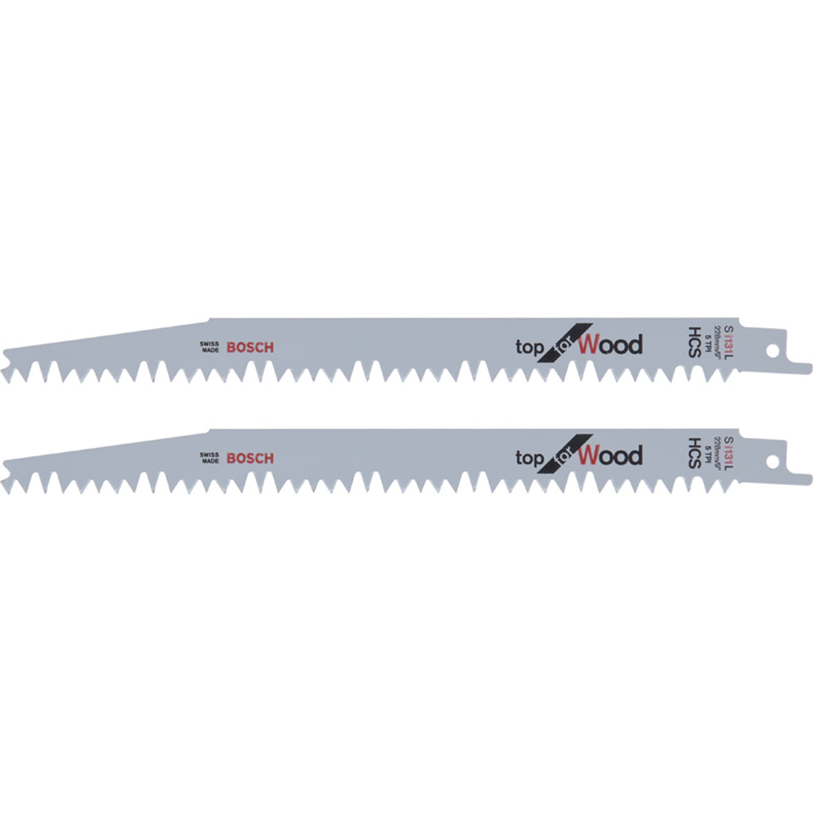 Bosch Säbelsägeblatt HCS S 1131 L Top for Wood - 2609256702