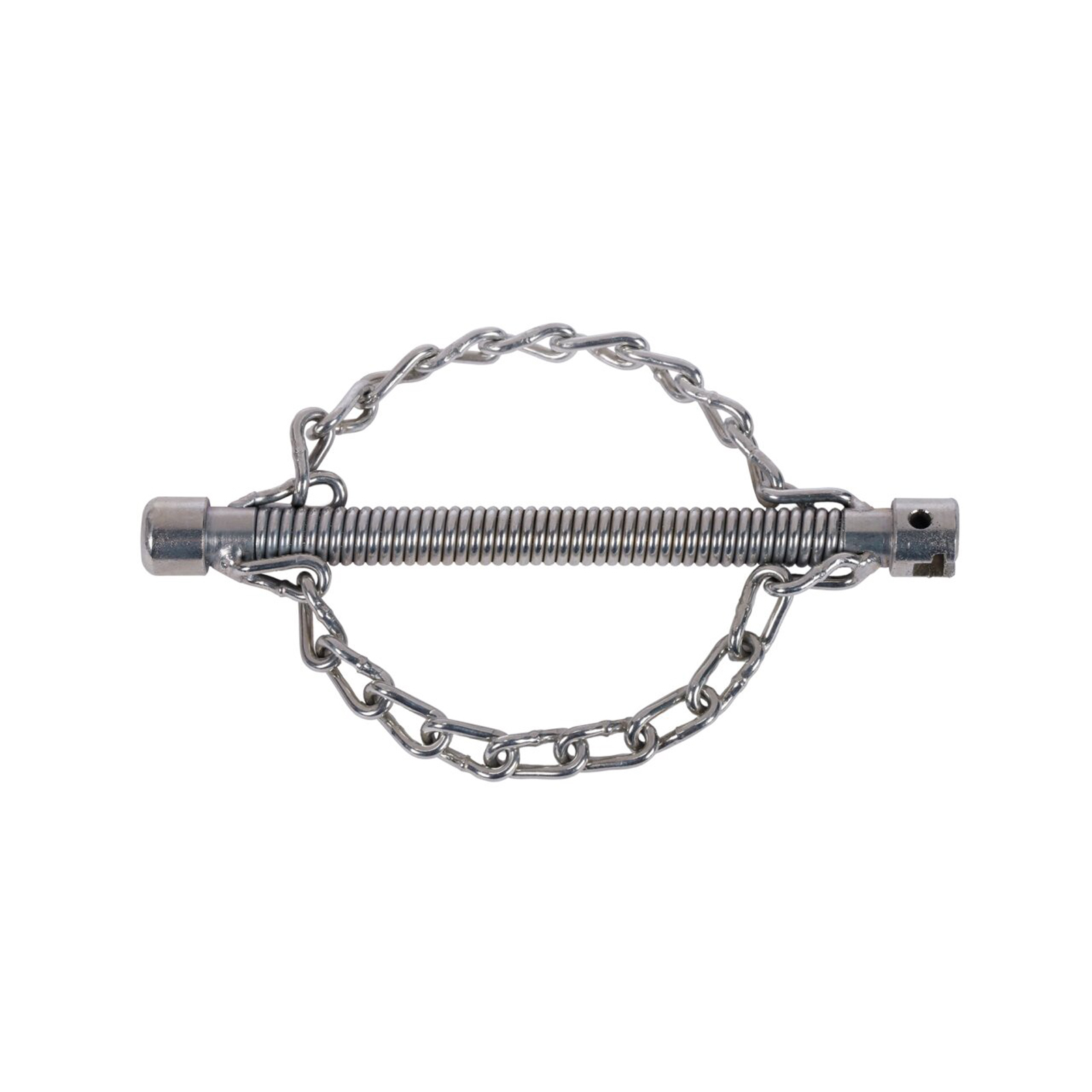 ROTHENBERGER Kettenschleuderkopf mit 2K, ohne Ring, 16K, 30mm - 72185