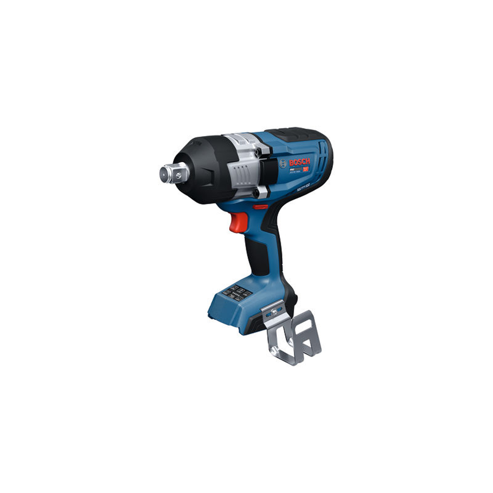 Bosch Akku-Drehschlagschrauber GDS18V-1600H Solo - 06019M1100