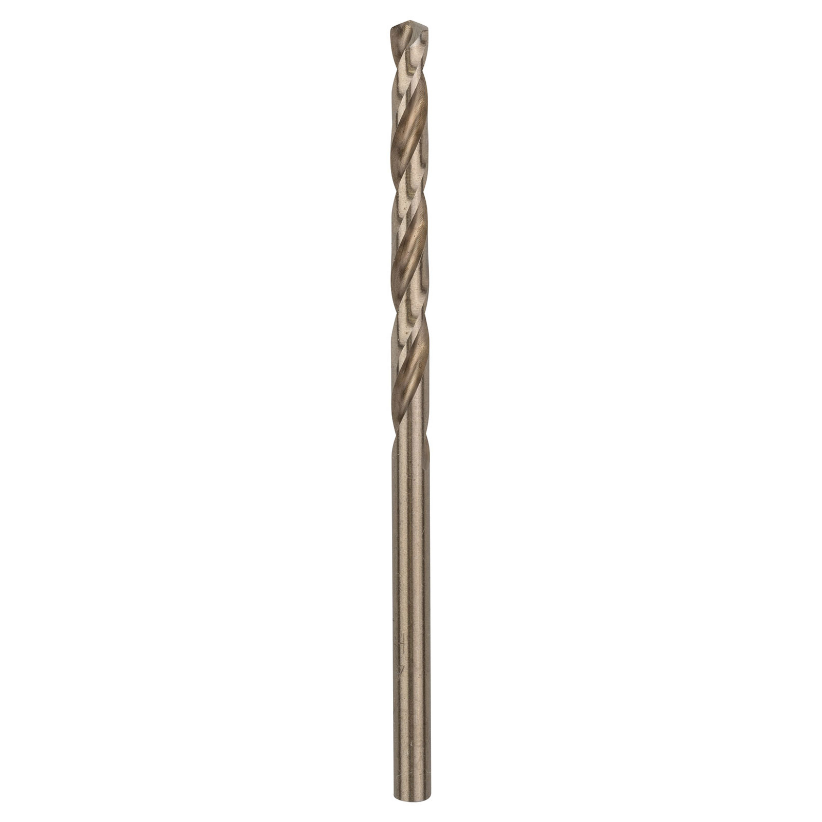 Bosch PRO Stainless Steel HSS-Co Spiralbohrer 4,4 x 47 x 80 mm - 2608588094
