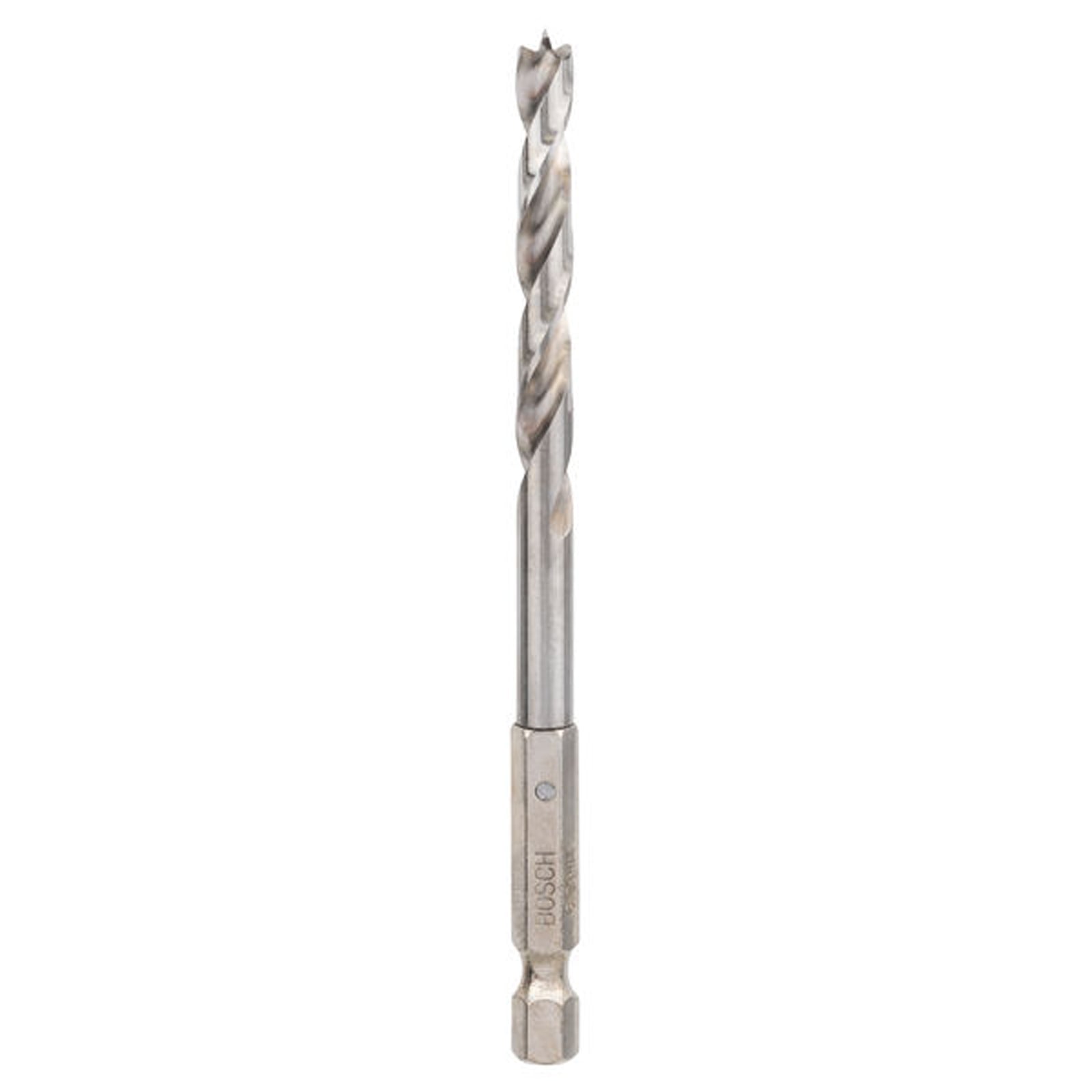 Bosch PRO Wood HSS-Holzspiralbohrer 6x49x105 mm - 2608577703