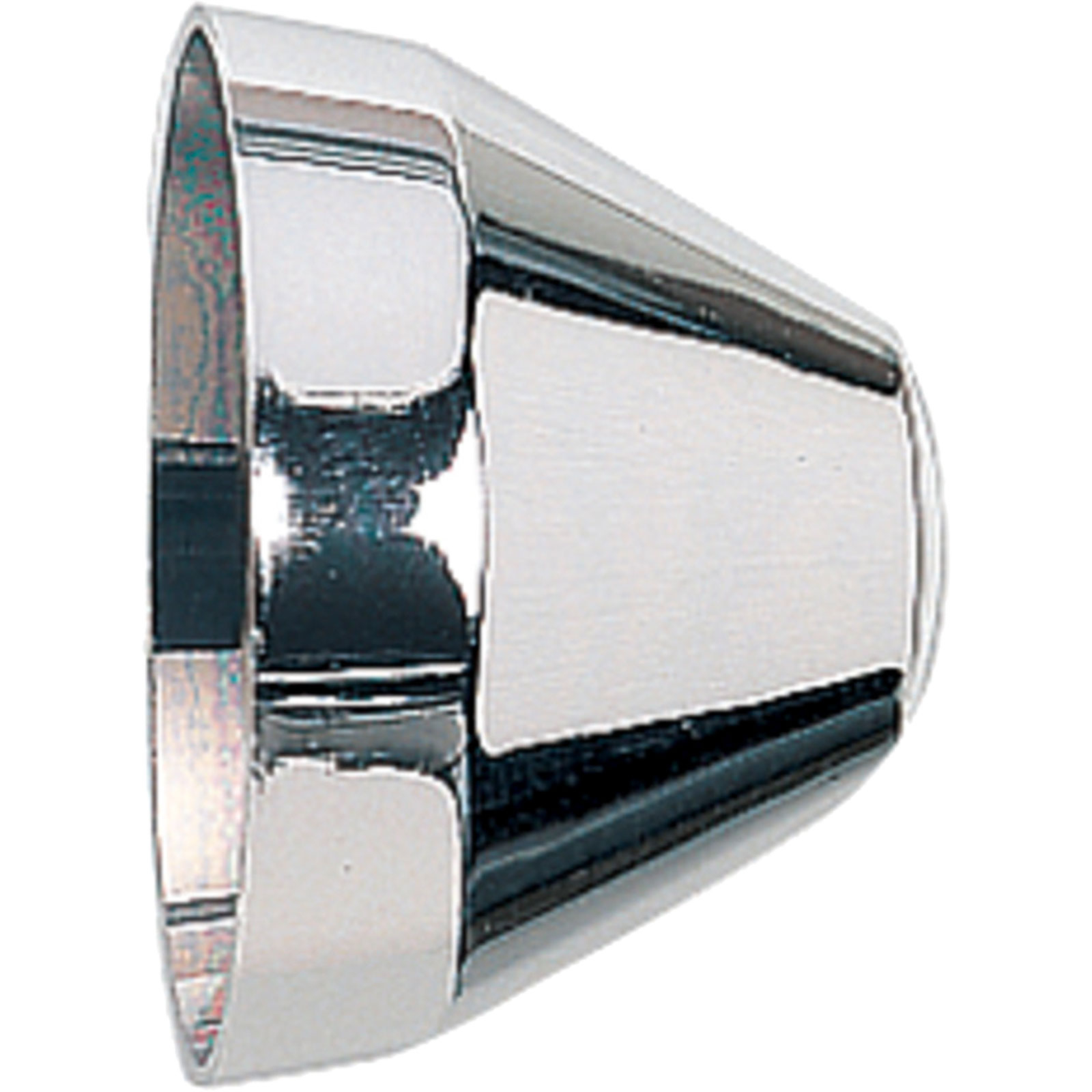 Fischer 100x Abdeckkappen AKM 10 CR - 080951