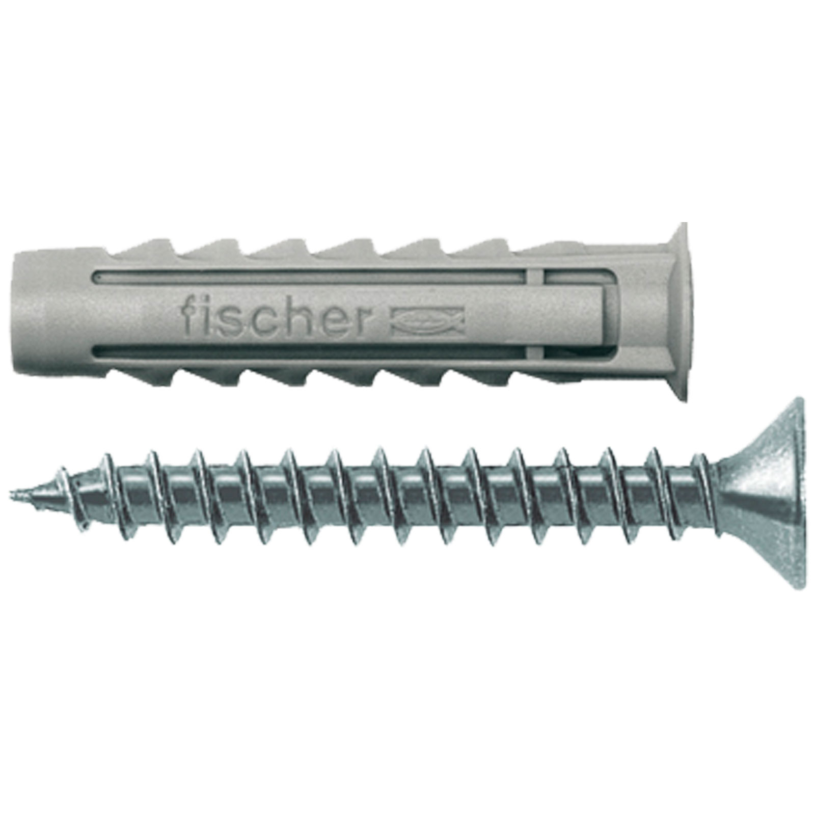 Fischer Spreizdübel SX S Schraube