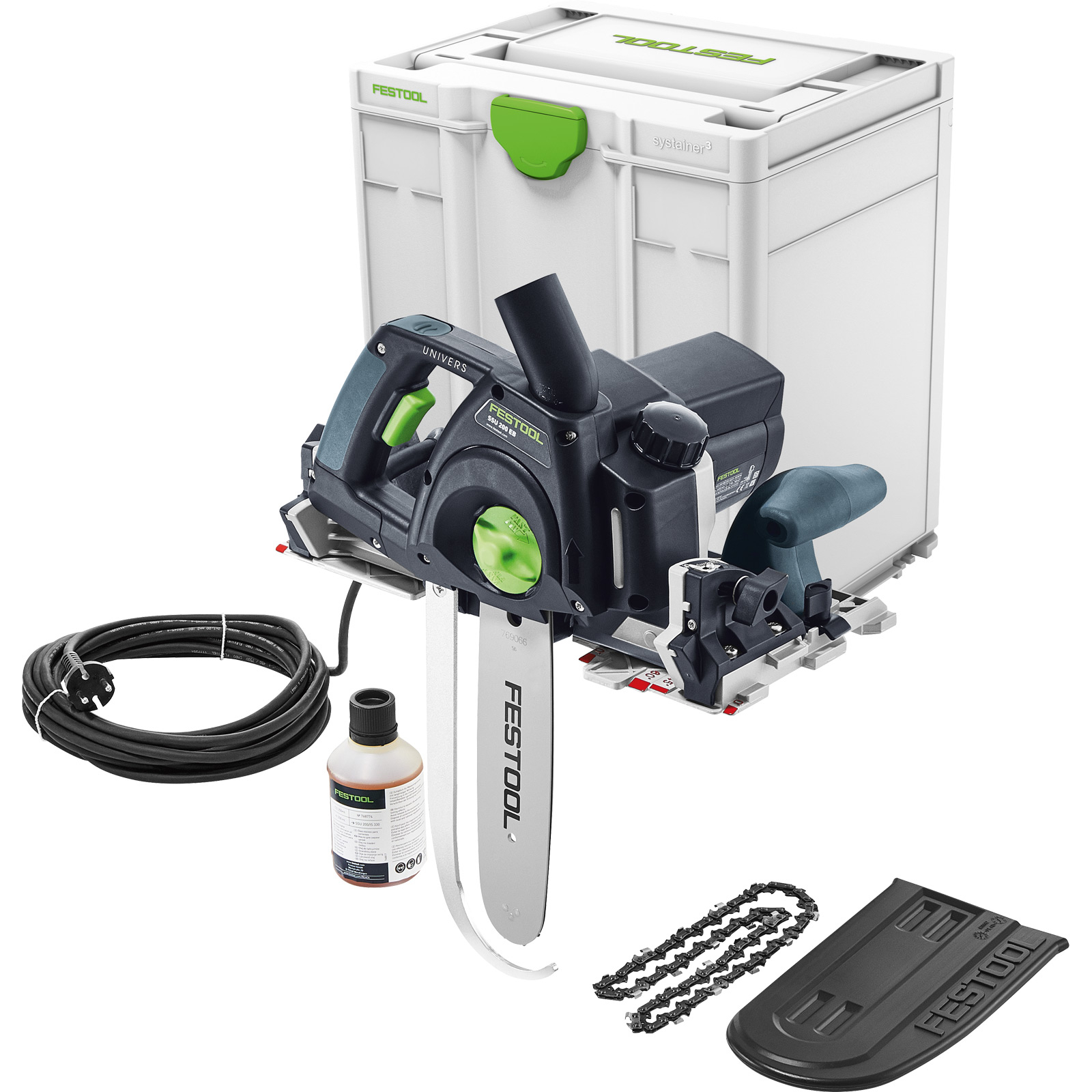 Festool Schwertsäge SSU 200 EB-Plus UNIVERS im Systainer - 576563