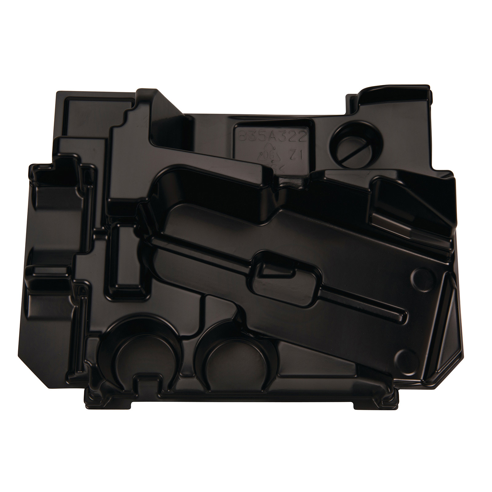 Makita Tiefziehteil für Akku-Kombihammer MAKPAC Gr. 4 - 835A32-2