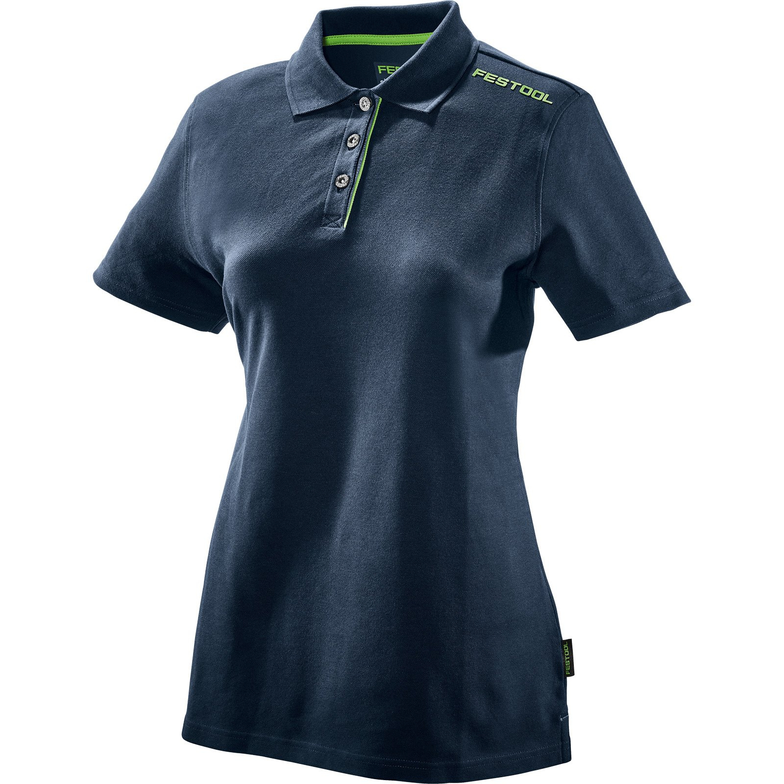Festool Poloshirt dunkelblau Damen POL-LAD-FT1