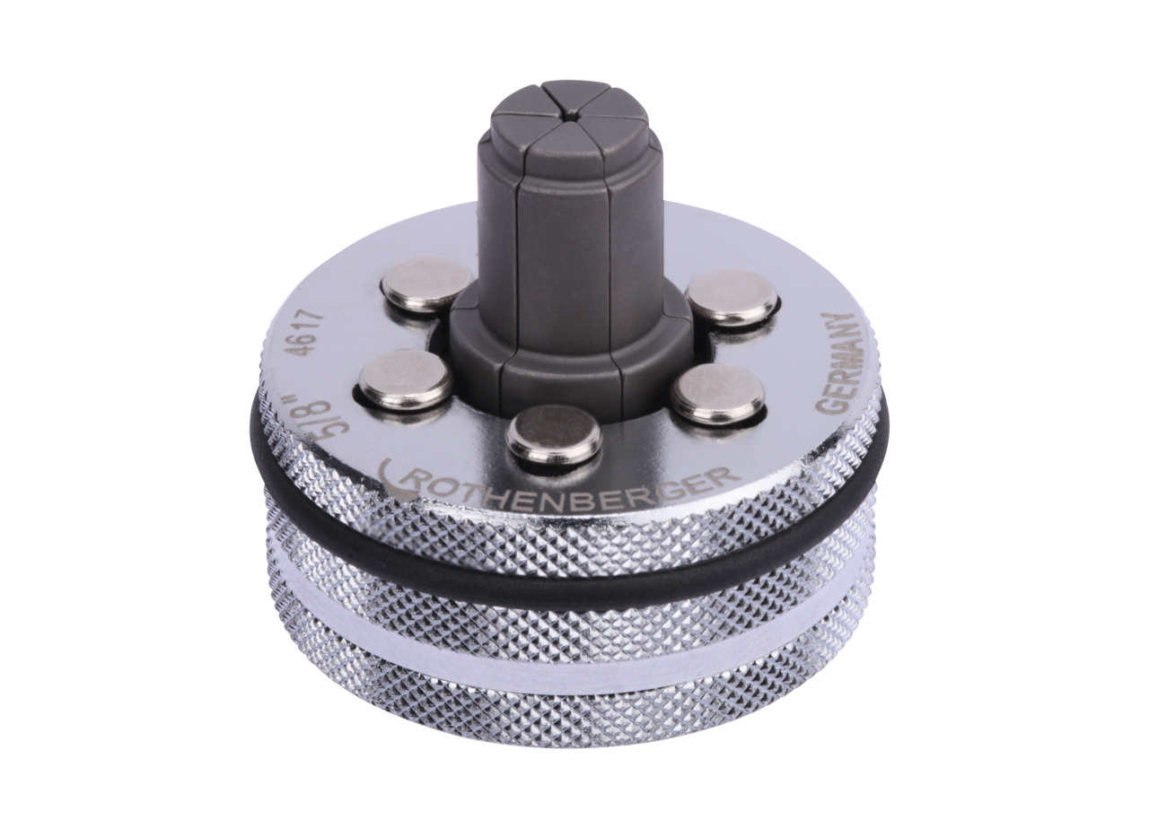 ROTHENBERGER Expanderkopf ROLOCK, 5/8" - 12454