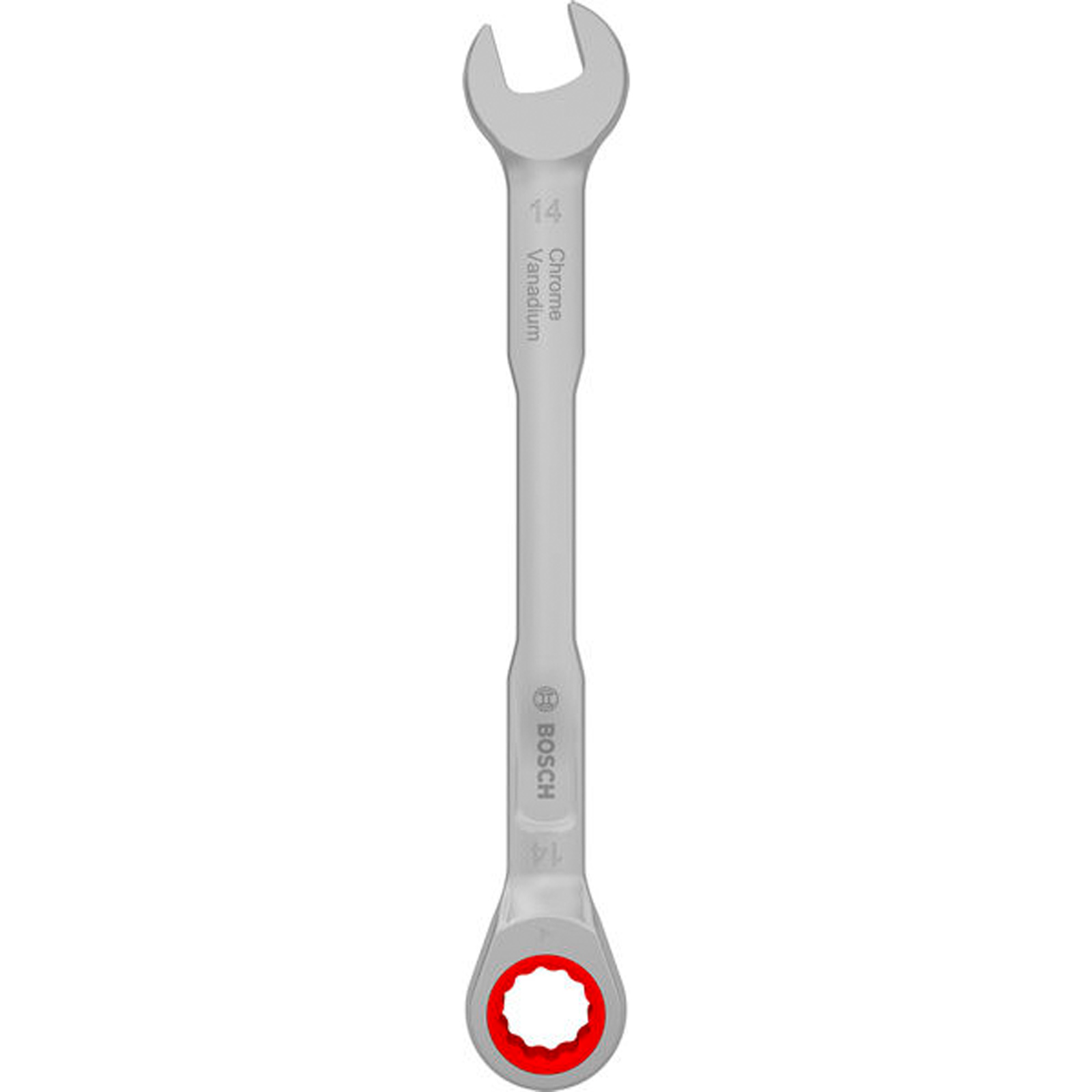 Bosch Ratschen-Ring-Maulschlüssel 14 mm - 1600A03AH0