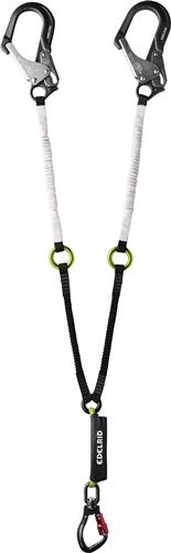 Verbindungsmittel Shockstop-Y 140 Tie-Back Giant L.200cm EN 355,ANSI Z359.13