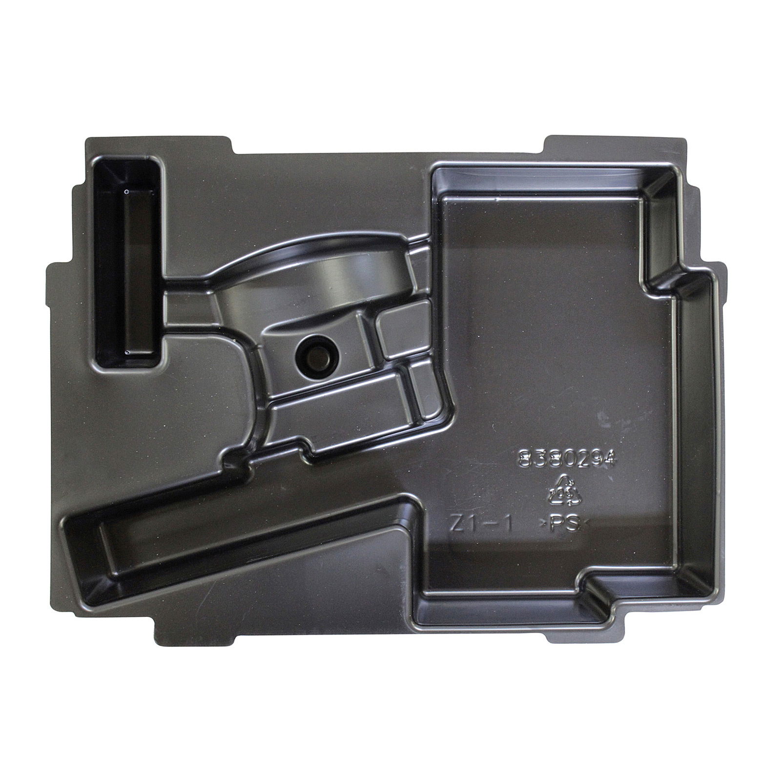 Makita Tiefziehteil für Faust-Schwingschleifer MAKPAC Gr. 2 - 838029-4