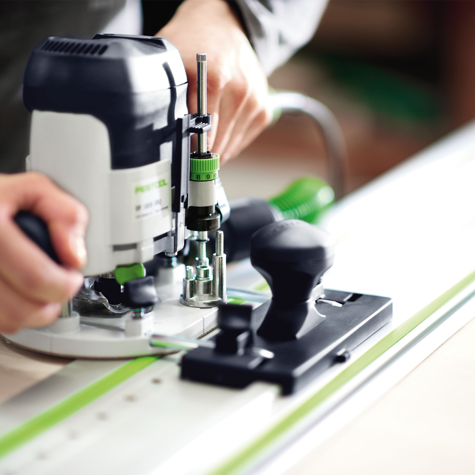 Festool Führungsschiene FS 1400/2-LR 32 - 496939