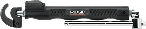 RIDGID Standhahnmutternschlüssel 2017 Länge 305 - 432 mm - 46753