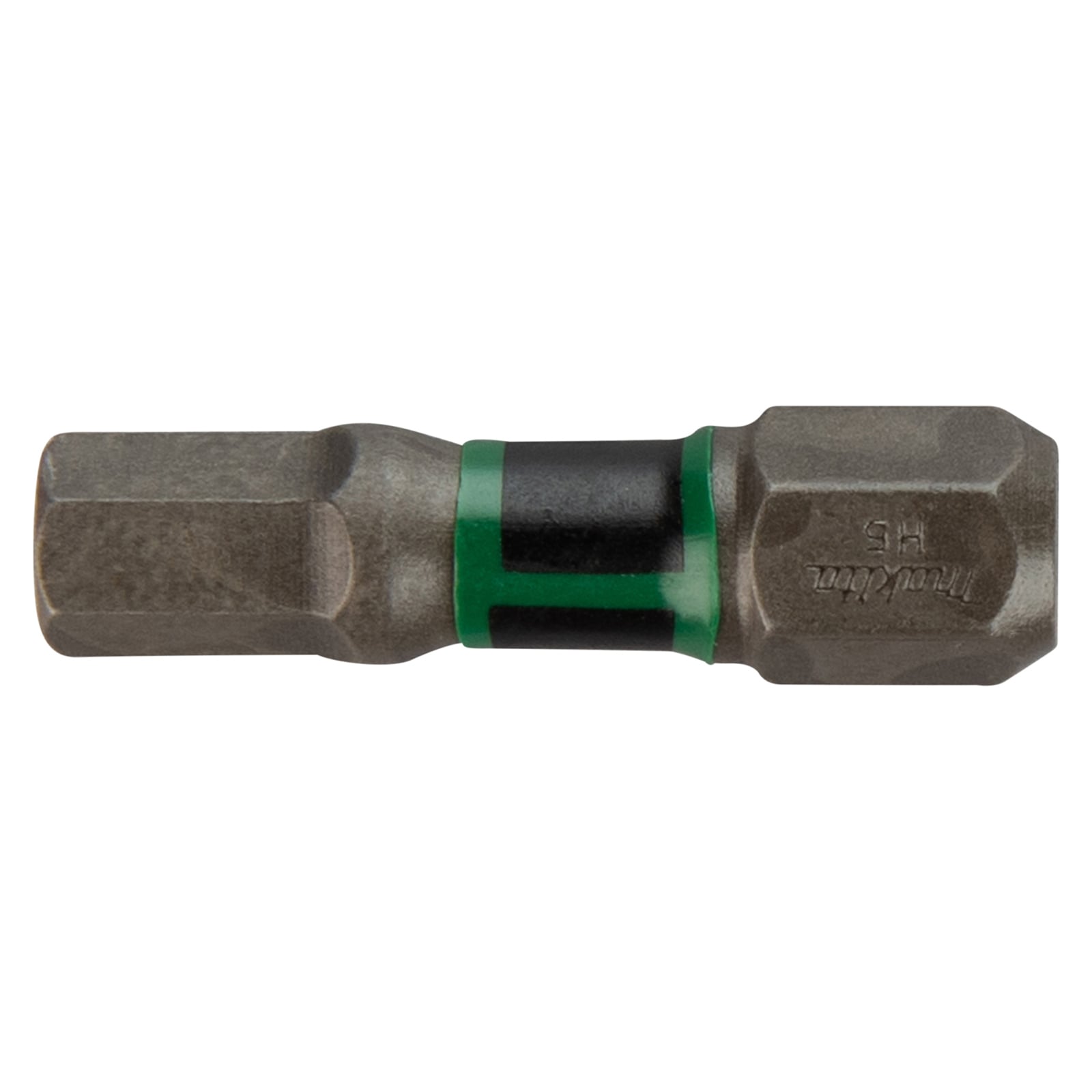 Makita Impact Premier Torsion Bit 6-KT 5,0x25mm 2 Stück - E-26755