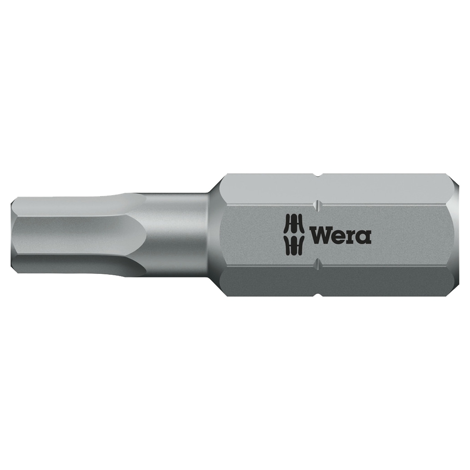 Wera Bit 840/1 Z für Innensechskant-Schrauben 1,5 x 25 mm - 056303