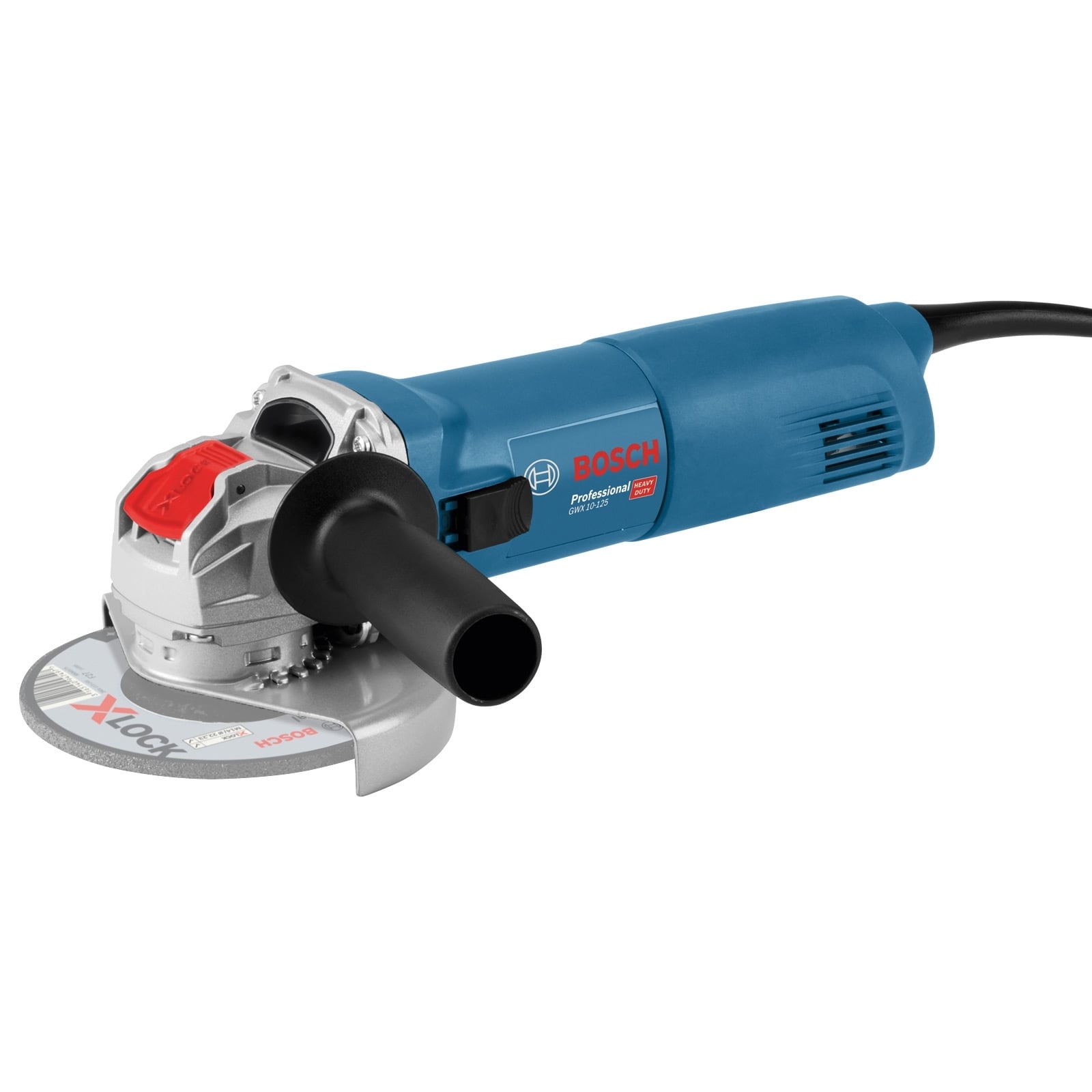 Bosch Winkelschleifer GWX 10-125 Ø 125 mm 1.000 W - 06017B3000