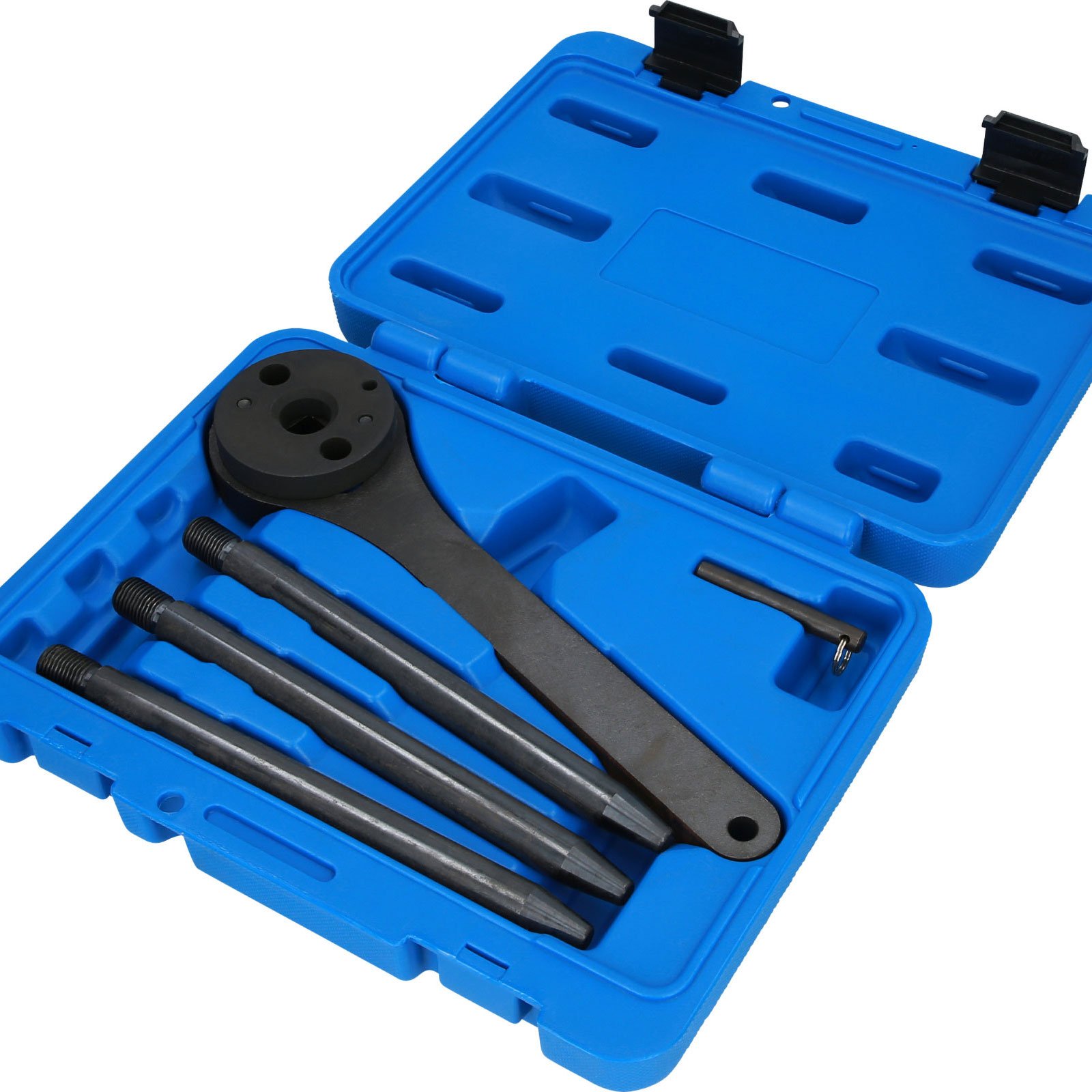 BRILLIANT TOOLS Kurbelwellen-Fixier-Werkzeug für Volkswagen Touareg Phaeton ab 2003 - BT596020