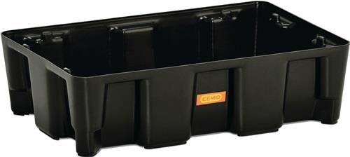 CEMO Auffangwanne 25 l L600xB400xH165mm - 10704