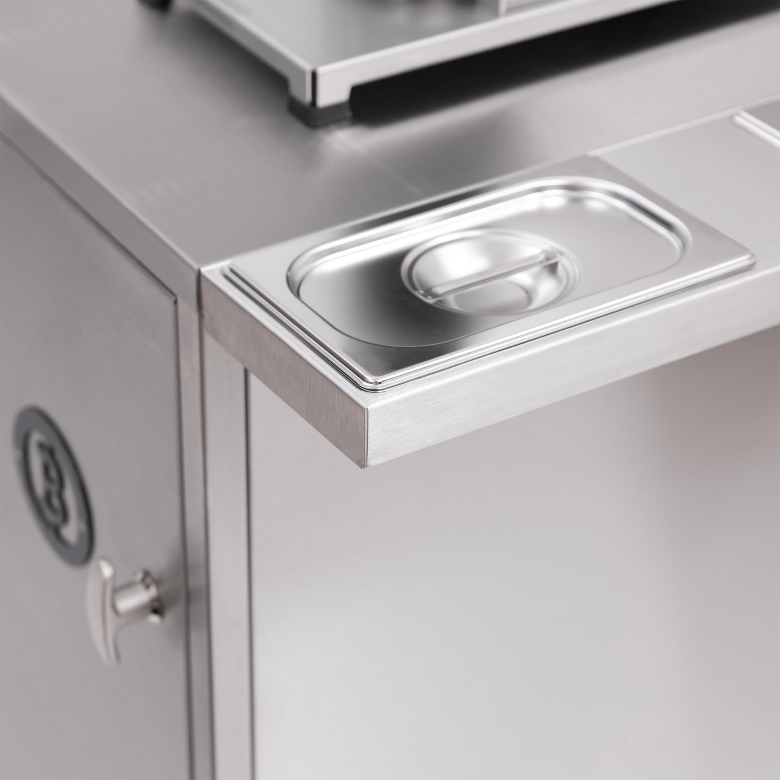 BEEFER Deckel für GN Gastroschale 1/4 - 10101440